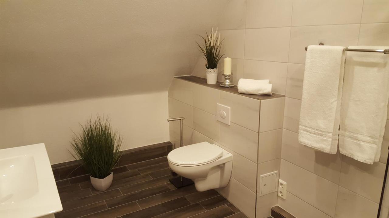 Ferienwohnung Haus Zeier Goslar Ngoại thất bức ảnh